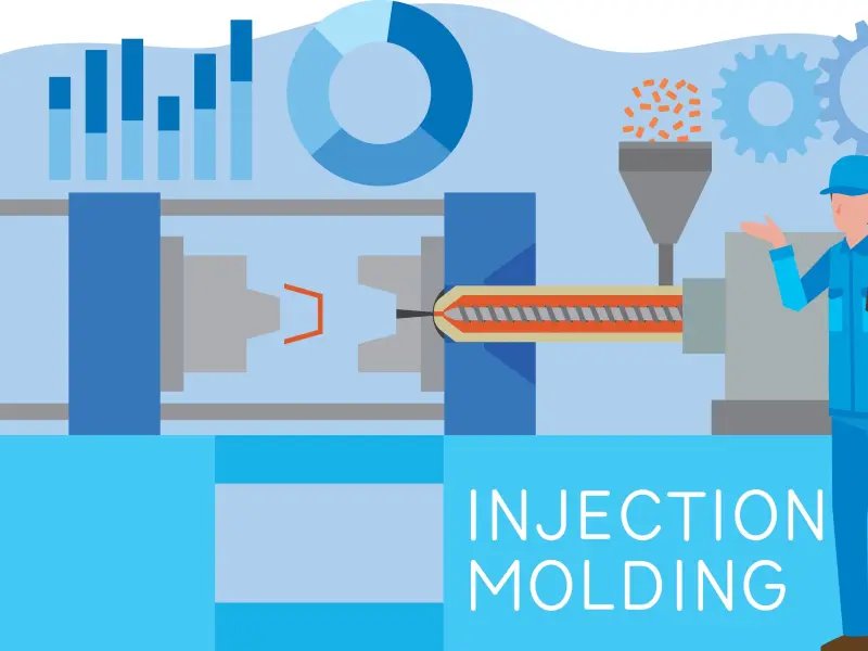 入門】射出成形ってどんな技術？ 設計者が知っておきたいプラスチック
