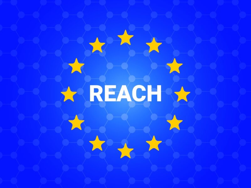 メラミンを含有した射出成形部品のREACH規制対応