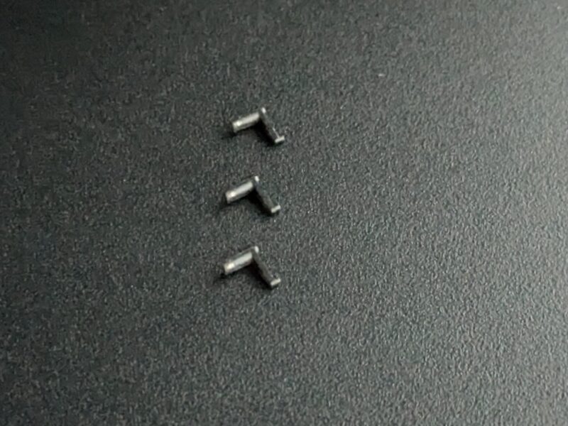 ブッシュラッチ部品