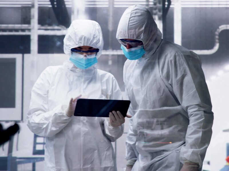 低アウトガス・低イオン性エンプラの選び方 ― 半導体・分析機器のクリーン設計に効く材料特性　第1回